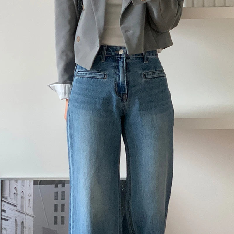 Zippd Flare Jeans