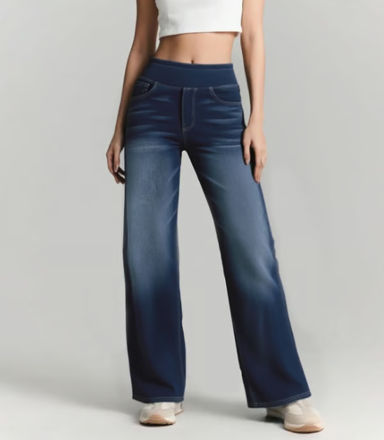 Zippd Flare Jeans